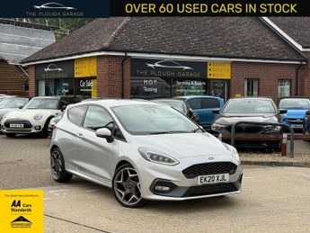 Ford Fiesta 1.5T EcoBoost ST-3 Hatchback 3dr Petrol Manual Euro 6 (s/s) (200
