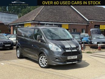Ford Transit 2.0 TDCi 290 Sport Panel Van 5dr Diesel Manual L2 H1 (157 g/km, 