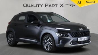 Hyundai KONA 1.6 h-GDi Ultimate DCT Euro 6 (s/s) 5dr