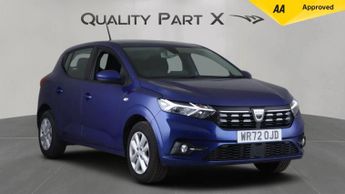 Dacia Sandero 1.0 TCe Comfort Euro 6 (s/s) 5dr