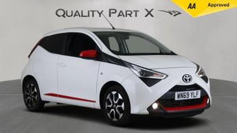Toyota AYGO 1.0 VVT-i x-trend Euro 6 5dr