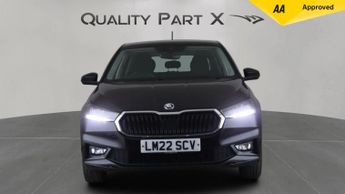 Skoda Fabia 1.0 TSI SE Comfort Euro 6 (s/s) 5dr