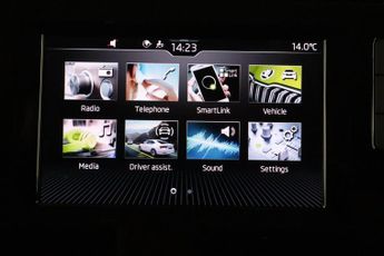 Skoda Fabia 1.0 TSI SE Comfort Euro 6 (s/s) 5dr