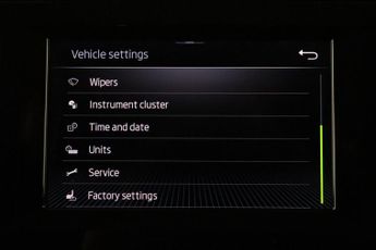 Skoda Fabia 1.0 TSI SE Comfort Euro 6 (s/s) 5dr