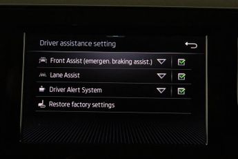 Skoda Fabia 1.0 TSI SE Comfort Euro 6 (s/s) 5dr