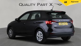 Skoda Fabia 1.0 TSI SE Comfort Euro 6 (s/s) 5dr