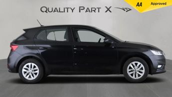 Skoda Fabia 1.0 TSI SE Comfort Euro 6 (s/s) 5dr