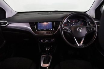 Vauxhall Crossland 1.2 Turbo Ultimate Auto Euro 6 (s/s) 5dr