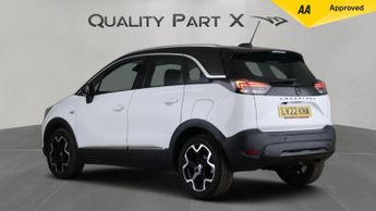 Vauxhall Crossland 1.2 Turbo Ultimate Auto Euro 6 (s/s) 5dr