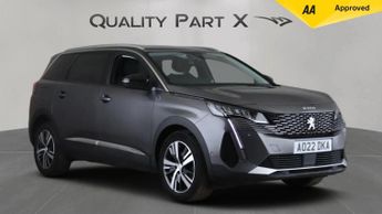 Peugeot 5008 1.5 BlueHDi Allure Premium EAT Euro 6 (s/s) 5dr