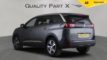 Peugeot 5008 1.5 BlueHDi Allure Premium EAT Euro 6 (s/s) 5dr