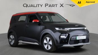 Kia Soul 64kWh Maxx Auto 5dr