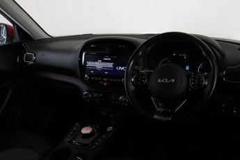 Kia Soul 64kWh Maxx Auto 5dr
