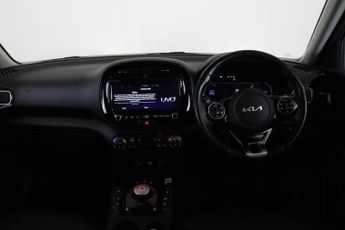 Kia Soul 64kWh Maxx Auto 5dr