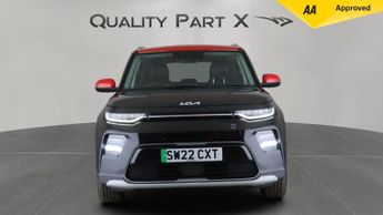 Kia Soul 64kWh Maxx Auto 5dr