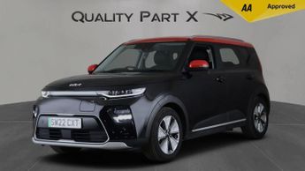 Kia Soul 64kWh Maxx Auto 5dr