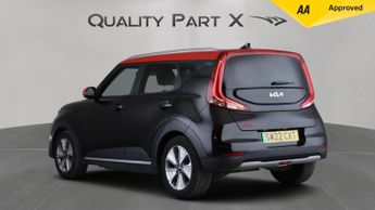 Kia Soul 64kWh Maxx Auto 5dr
