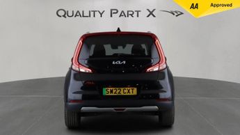 Kia Soul 64kWh Maxx Auto 5dr