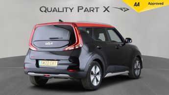 Kia Soul 64kWh Maxx Auto 5dr