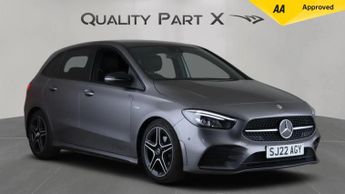 Mercedes B Class 1.3 B180 AMG Line Edition (Executive) 7G-DCT Euro 6 (s/s) 5dr