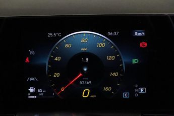 Mercedes-Benz B Class 1.3 B180 AMG Line Edition (Executive) 7G-DCT Euro 6 (s/s) 5dr