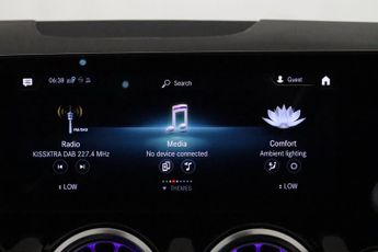 Mercedes-Benz B Class 1.3 B180 AMG Line Edition (Executive) 7G-DCT Euro 6 (s/s) 5dr