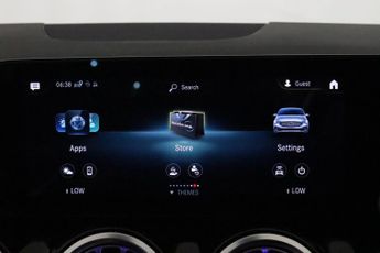 Mercedes-Benz B Class 1.3 B180 AMG Line Edition (Executive) 7G-DCT Euro 6 (s/s) 5dr