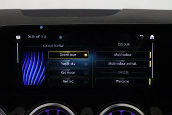 Mercedes-Benz B Class 1.3 B180 AMG Line Edition (Executive) 7G-DCT Euro 6 (s/s) 5dr