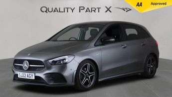 Mercedes-Benz B Class 1.3 B180 AMG Line Edition (Executive) 7G-DCT Euro 6 (s/s) 5dr