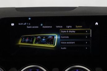 Mercedes-Benz B Class 1.3 B180 AMG Line Edition (Executive) 7G-DCT Euro 6 (s/s) 5dr