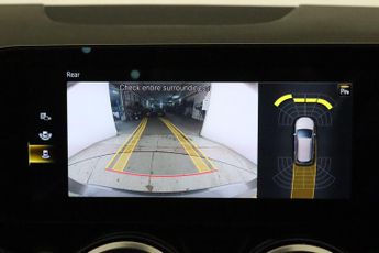 Mercedes-Benz B Class 1.3 B180 AMG Line Edition (Executive) 7G-DCT Euro 6 (s/s) 5dr