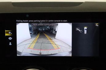 Mercedes-Benz B Class 1.3 B180 AMG Line Edition (Executive) 7G-DCT Euro 6 (s/s) 5dr