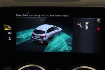 Mercedes-Benz B Class 1.3 B180 AMG Line Edition (Executive) 7G-DCT Euro 6 (s/s) 5dr