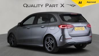 Mercedes-Benz B Class 1.3 B180 AMG Line Edition (Executive) 7G-DCT Euro 6 (s/s) 5dr