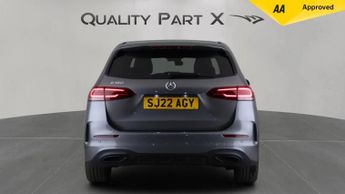 Mercedes-Benz B Class 1.3 B180 AMG Line Edition (Executive) 7G-DCT Euro 6 (s/s) 5dr