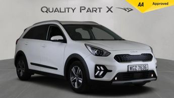 Kia Niro 1.6 GDi 2 DCT Euro 6 (s/s) 5dr