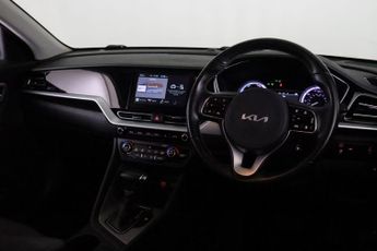 Kia Niro 1.6 GDi 2 DCT Euro 6 (s/s) 5dr