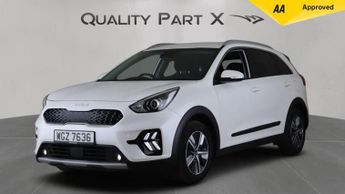 Kia Niro 1.6 GDi 2 DCT Euro 6 (s/s) 5dr