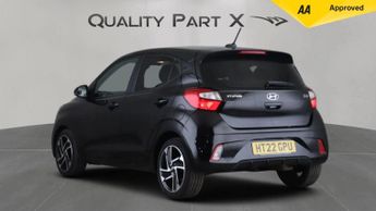 Hyundai i10 1.0 Premium Euro 6 (s/s) 5dr