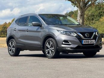 Nissan Qashqai 1.6 DIG-T N-Connecta Euro 6 (s/s) 5dr