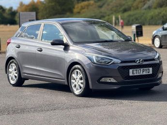 Hyundai I20 1.2 SE Euro 6 5dr