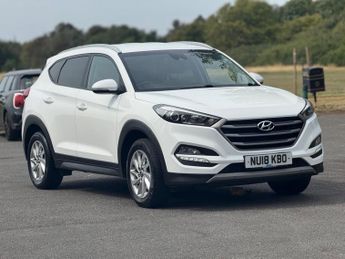Hyundai Tucson 1.6 GDi Blue Drive SE Nav Euro 6 (s/s) 5dr