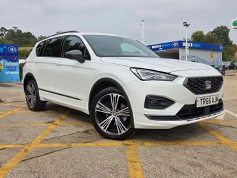 SEAT Tarraco 2.0 TDI FR DSG Euro 6 (s/s) 5dr