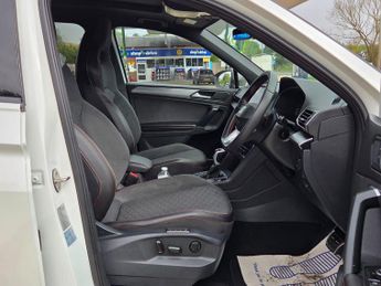 SEAT Tarraco 2.0 TDI FR DSG Euro 6 (s/s) 5dr