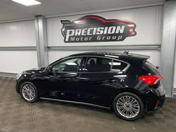 Ford Focus 2.0 EcoBlue Titanium X Auto Euro 6 (s/s) 5dr