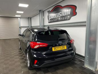 Ford Focus 2.0 EcoBlue Titanium X Auto Euro 6 (s/s) 5dr