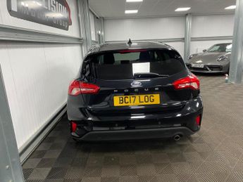 Ford Focus 2.0 EcoBlue Titanium X Auto Euro 6 (s/s) 5dr