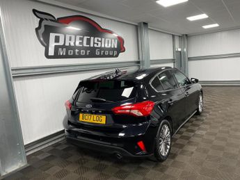 Ford Focus 2.0 EcoBlue Titanium X Auto Euro 6 (s/s) 5dr