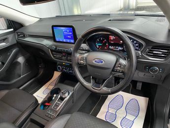 Ford Focus 2.0 EcoBlue Titanium X Auto Euro 6 (s/s) 5dr