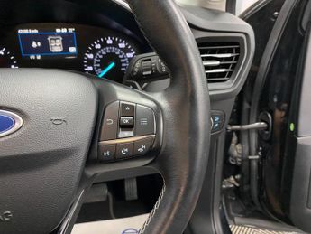 Ford Focus 2.0 EcoBlue Titanium X Auto Euro 6 (s/s) 5dr
